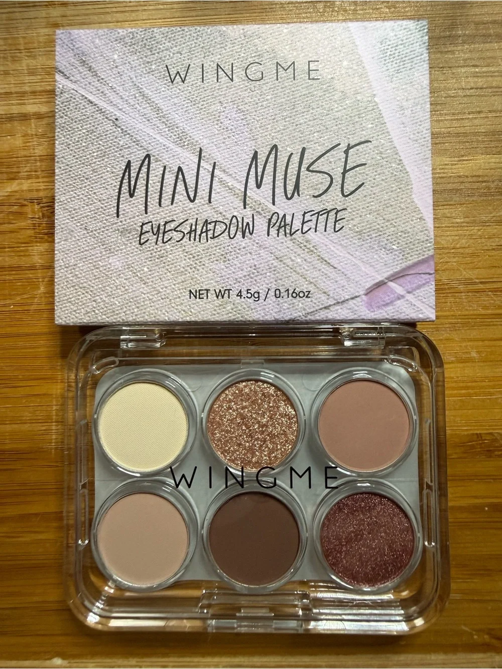All about those Eyes, Makeup Bundle